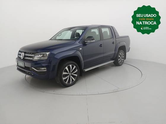 VOLKSWAGEN AMAROK 3.0 V6 TDI DIESEL HIGHLINE EXTREME CD 4MOTION AUTOMÁTICO